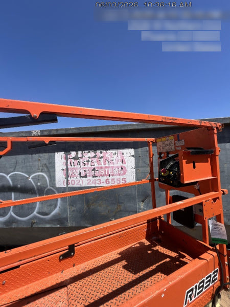 2022 JLG R1932