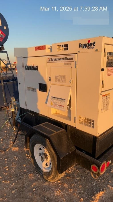 2023 SHINDAIWA DGK25F