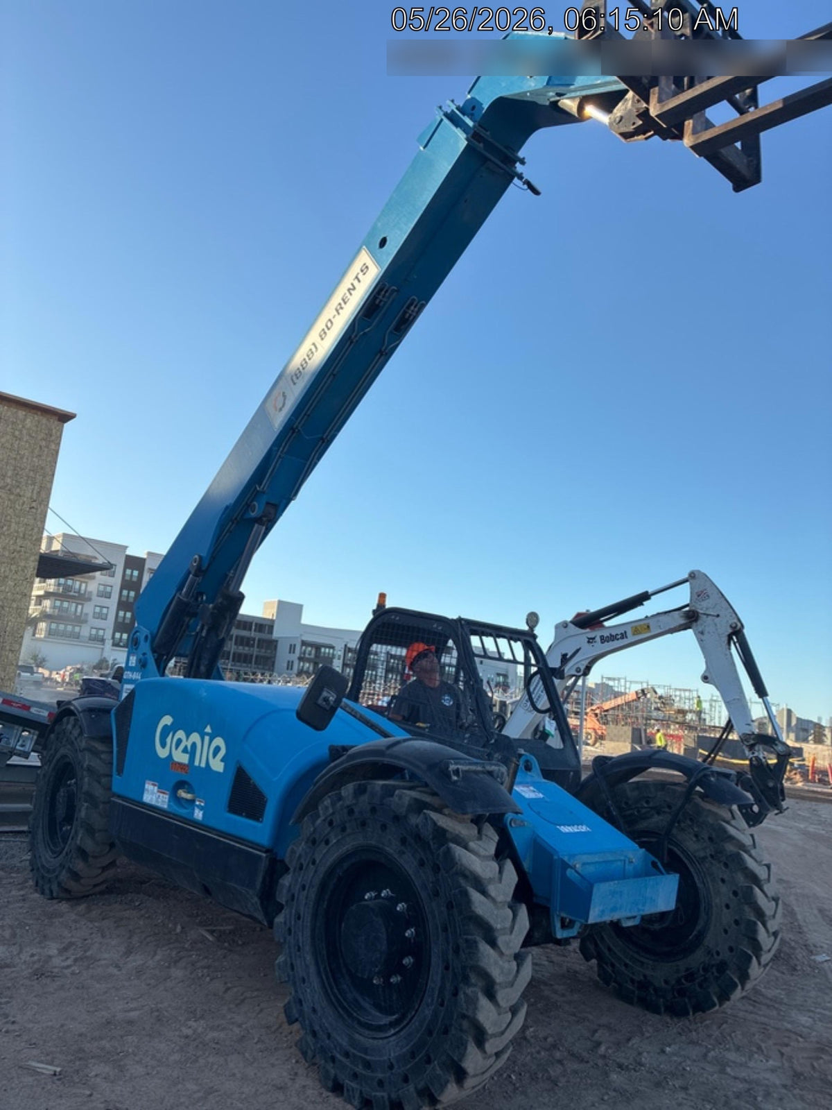 2020 GENIE GTH-844
