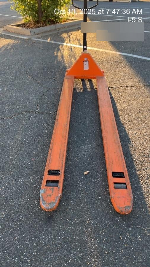 2024 MIGHTY LIFT ML55M