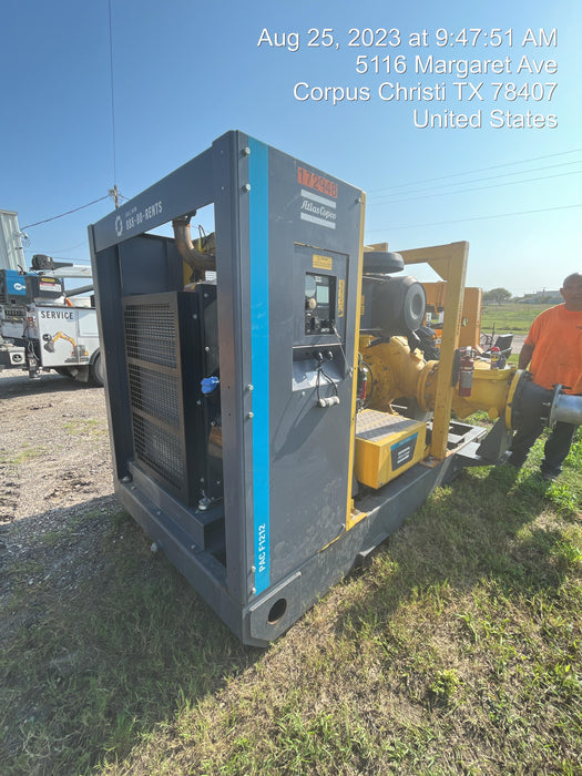 2021 ATLAS COPCO PAC F1212 VD