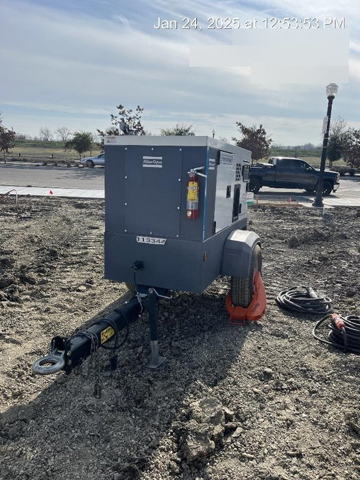 2020 ATLAS COPCO QAS25