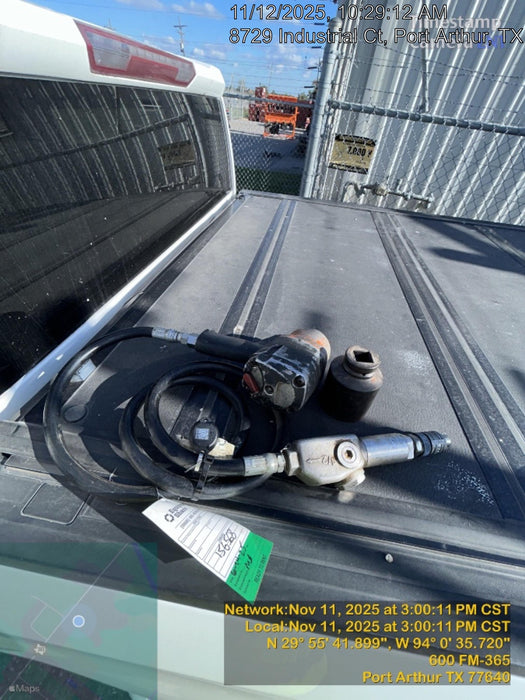 2021 MICHIGAN PNEUMATIC 751SS