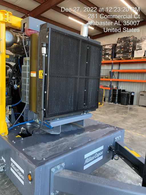 2022 ATLAS COPCO PAC H108 JD