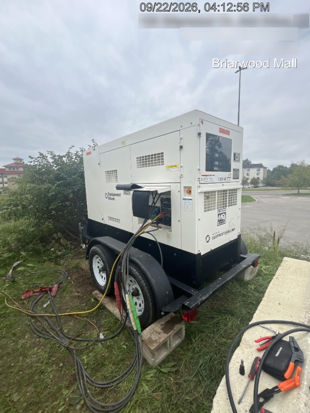 2023 MULTIQUIP DCA70