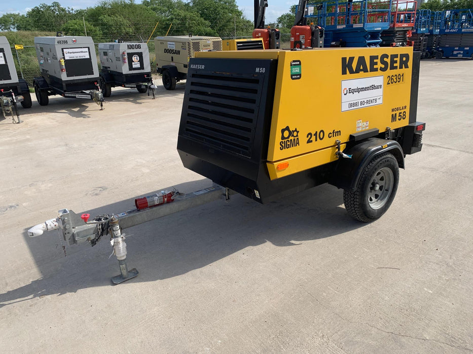 2019 KAESER M58