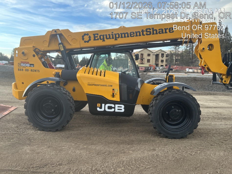 2025 JCB 509-42