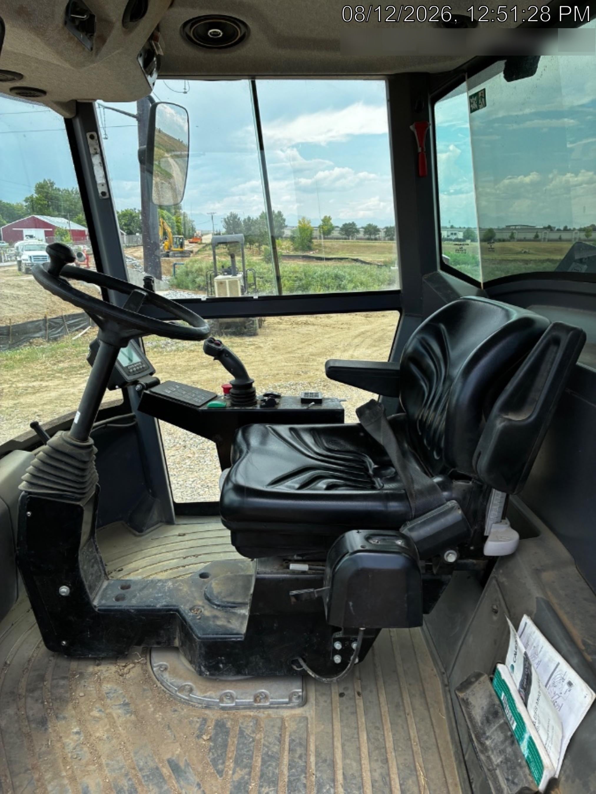 2019 DYNAPAC CA2500PD