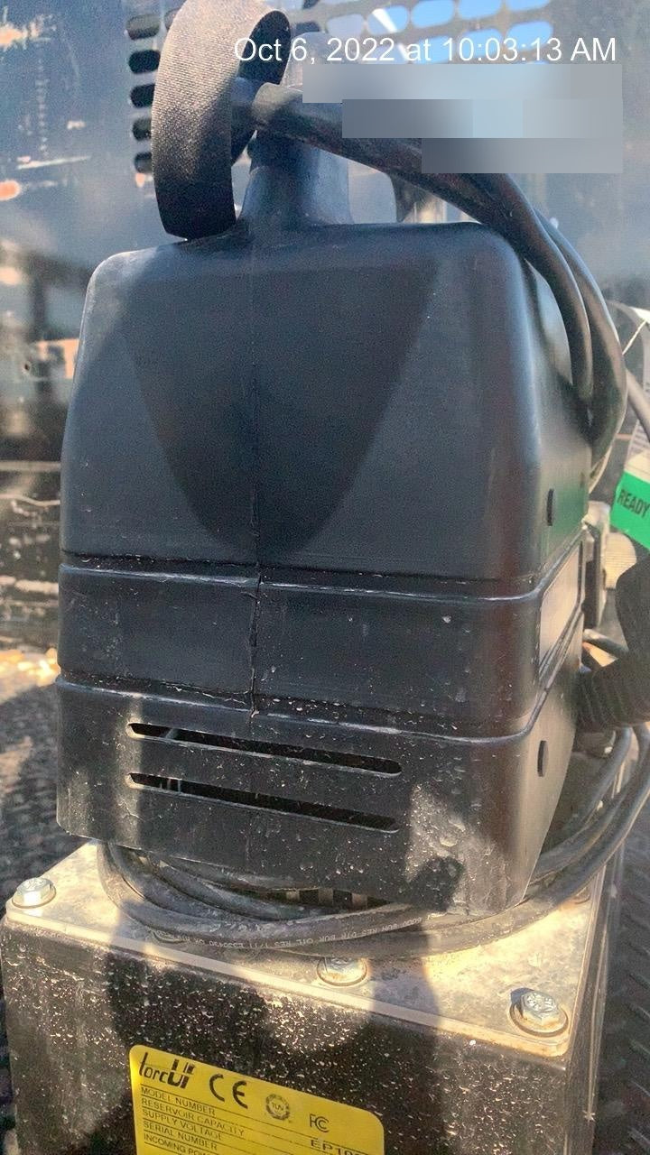 2022 TORCUP EP1000
