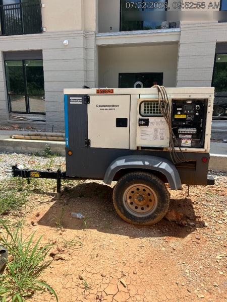 2024 ATLAS COPCO QAS45 CWK