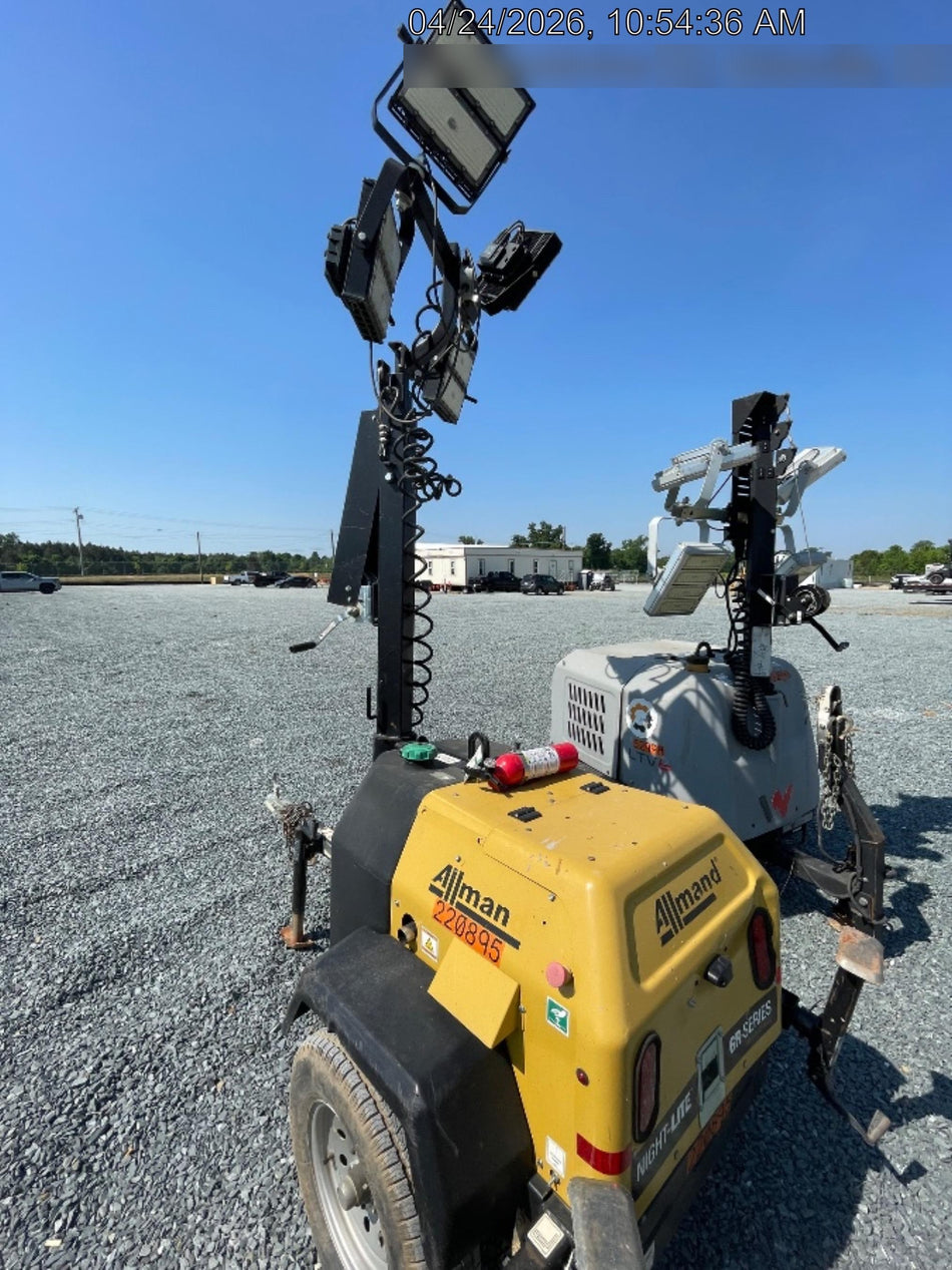 2022 ALLMAND NLV3GR