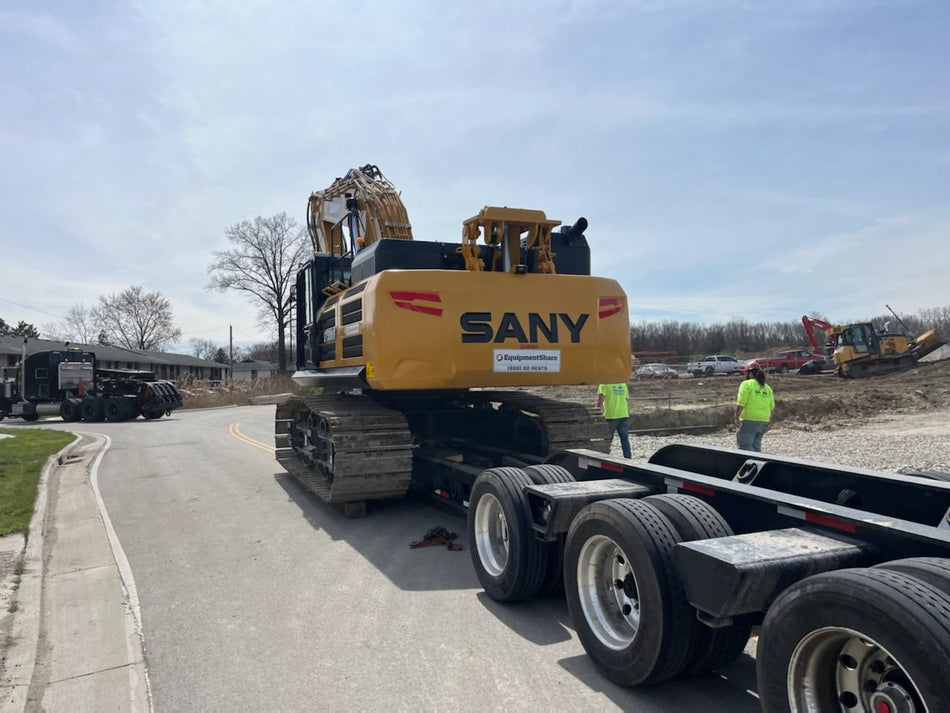 2023 SANY SY500