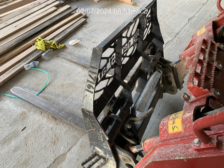 2020 PALADIN 48" Pallet Forks - Paladin
