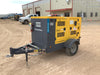 2021 ATLAS COPCO PAS 100 HF CS Enclosed