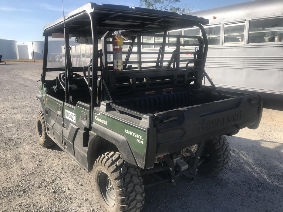 Kawasaki KAF1000BKF Diesel, 6-Seater, Canopy