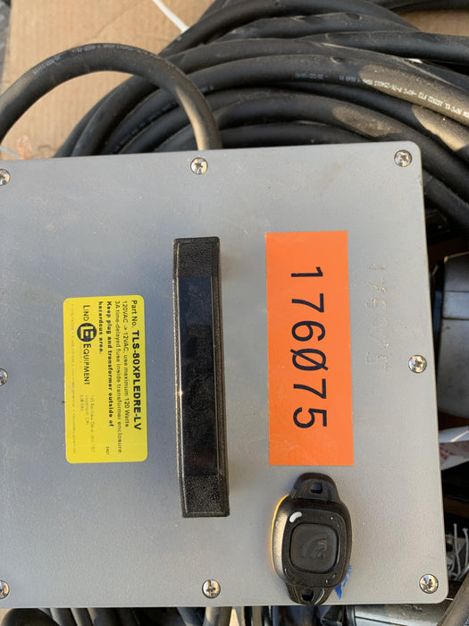 2021 LIND EQUIPMENT TLS-80XPLEDRE-LV