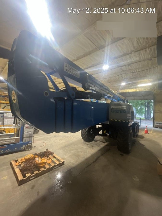 2020 GENIE ZX-135/70