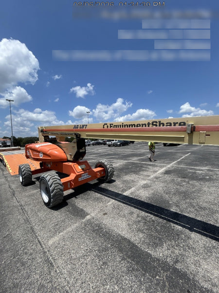 2022 JLG EC600SJ