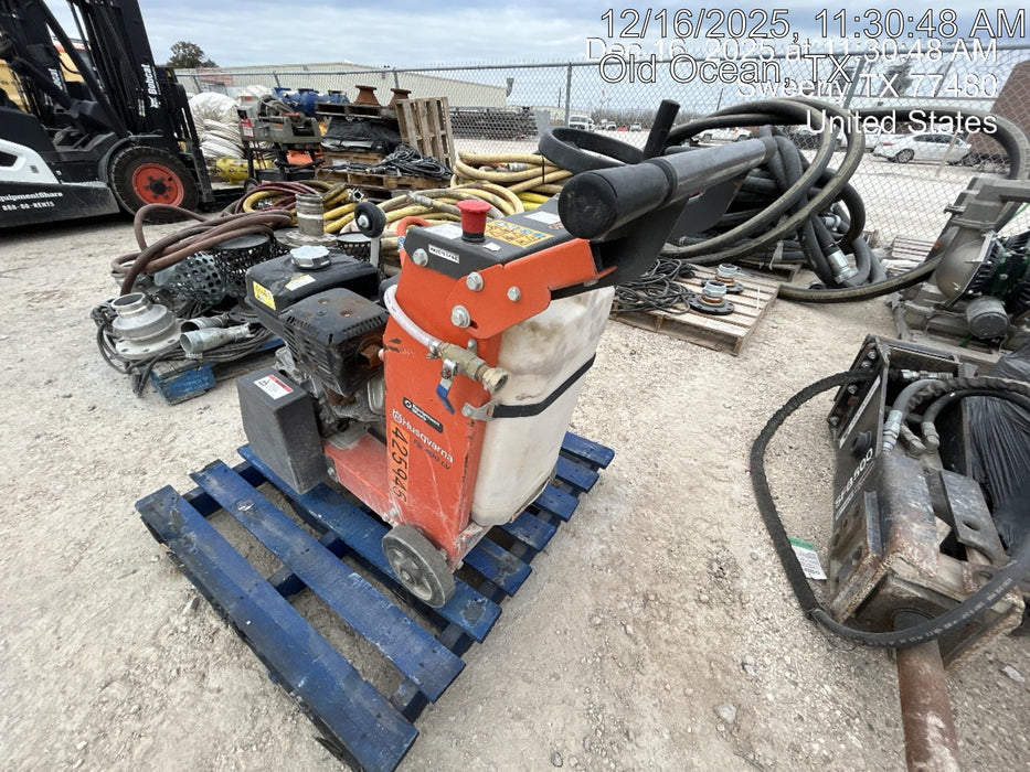 2024 HUSQVARNA FS 400 LV