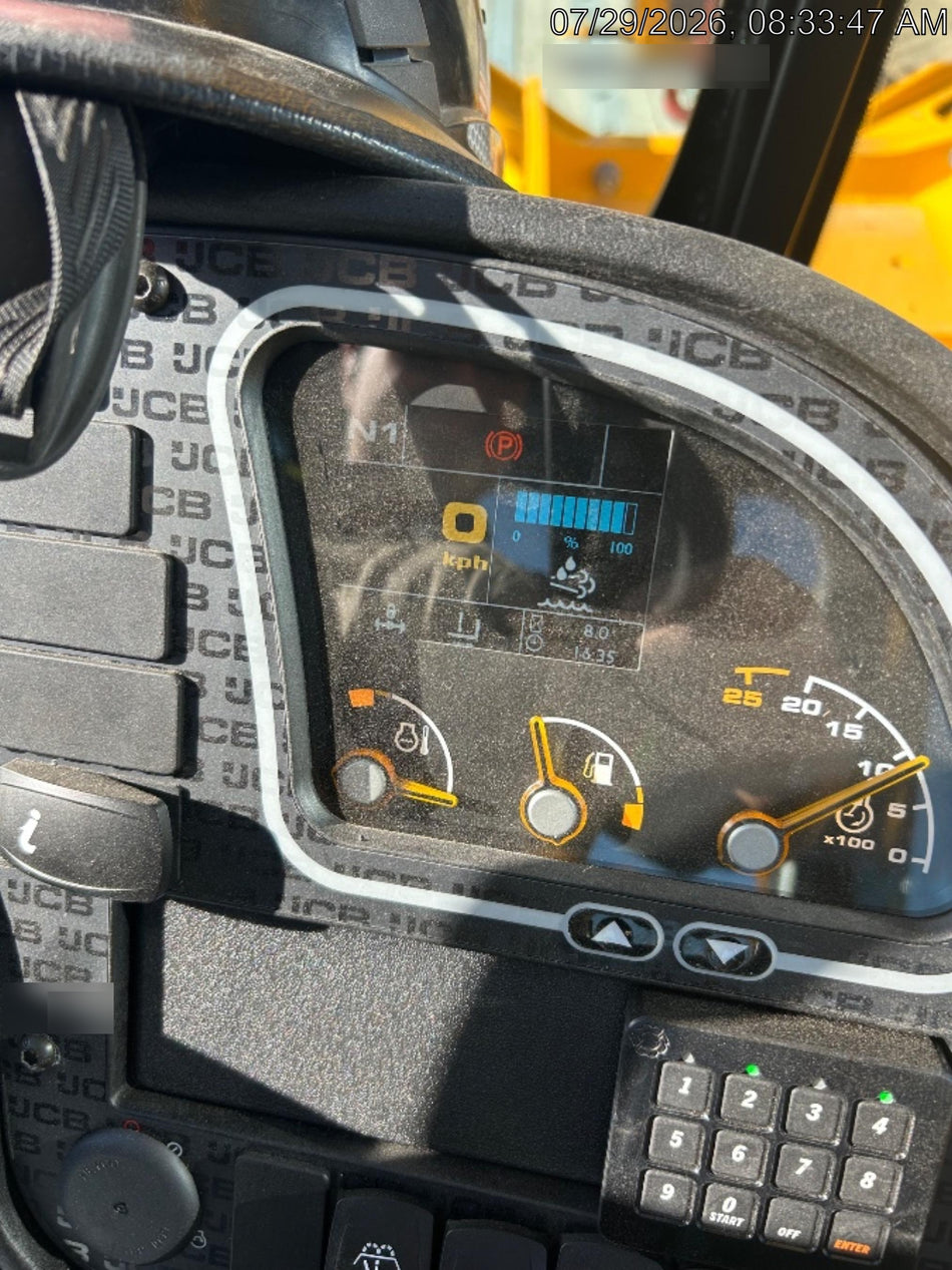 2026 JCB 512-56