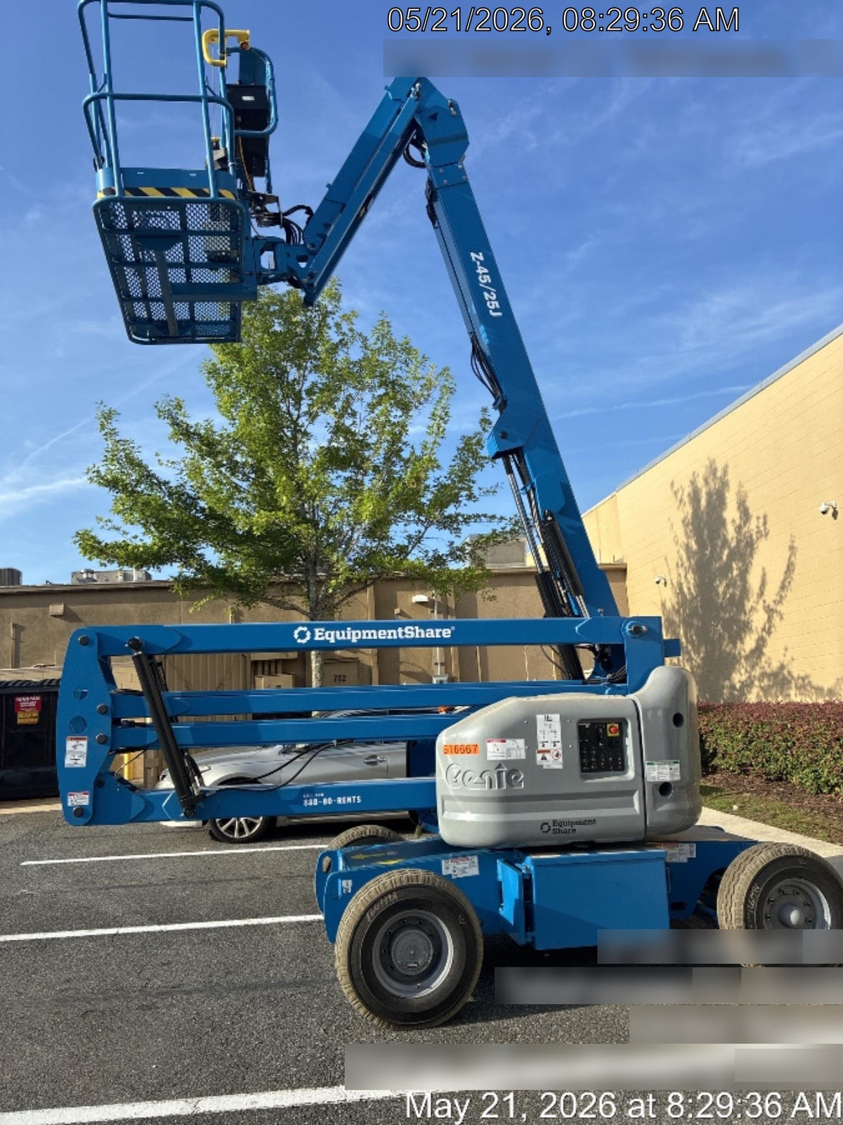 2025 GENIE Z-45/25J DC