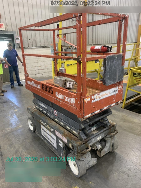 2018 SKYJACK SJIII-3219