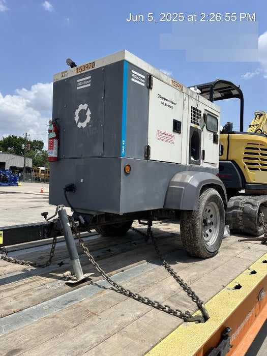 2021 ATLAS COPCO QAS45 CWK