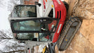 2020 Takeuchi TB235-2CR Cab/Heat/Air, Rubber Tracks, Manual TAG QC