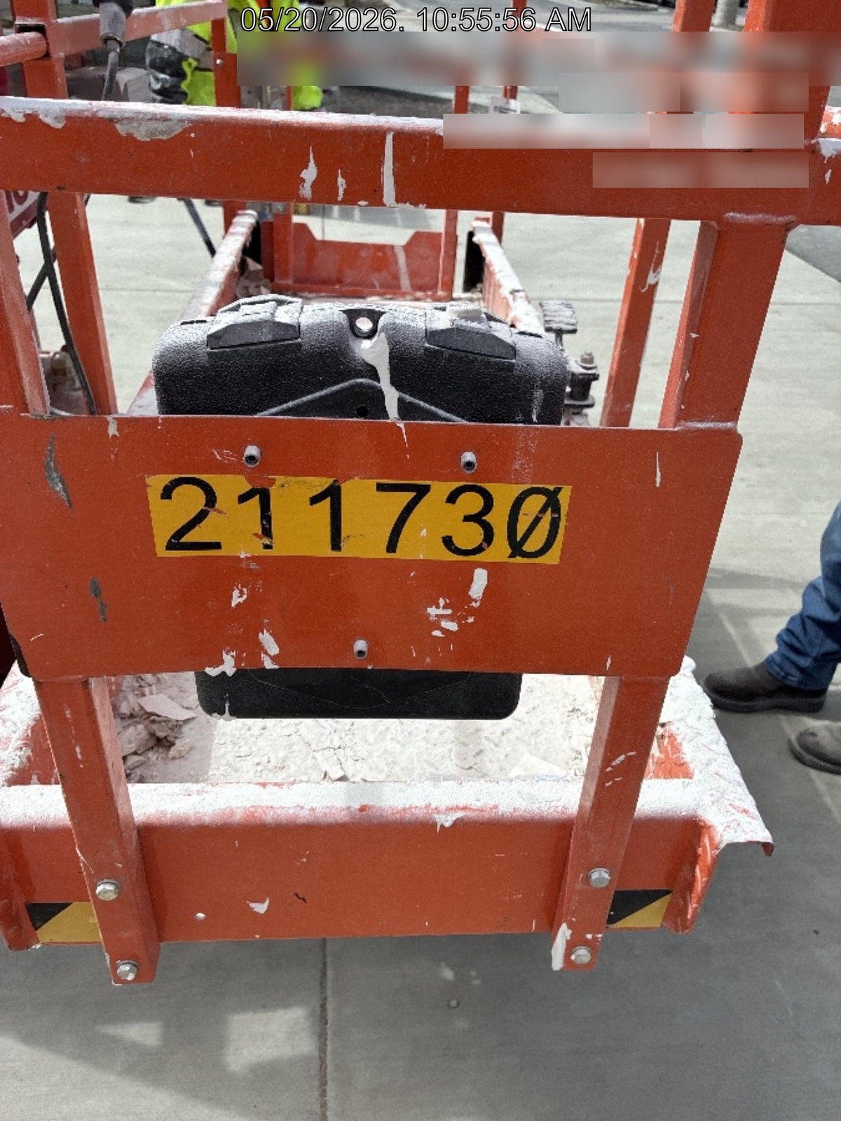 2022 JLG ES1330L