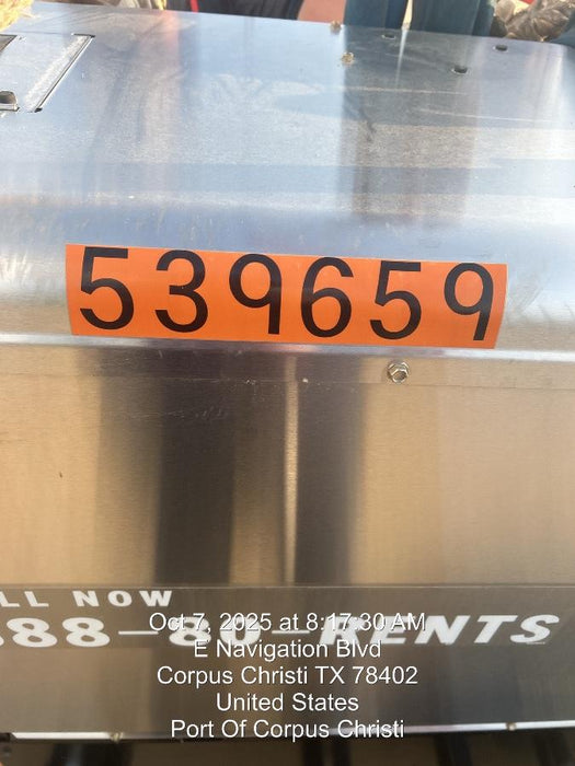 2025 LINCOLN ELECTRIC LE400