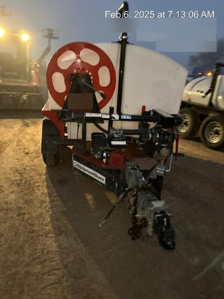 2020 MULTIQUIP WT5C