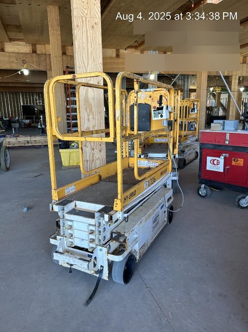 2016 CUSTOM EQUIPMENT HB-1430