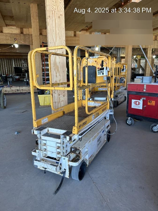 2016 CUSTOM EQUIPMENT HB-1430