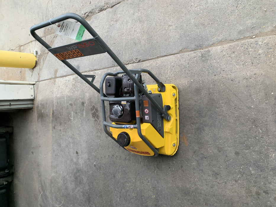 2020 WACKER NEUSON WP1550AW