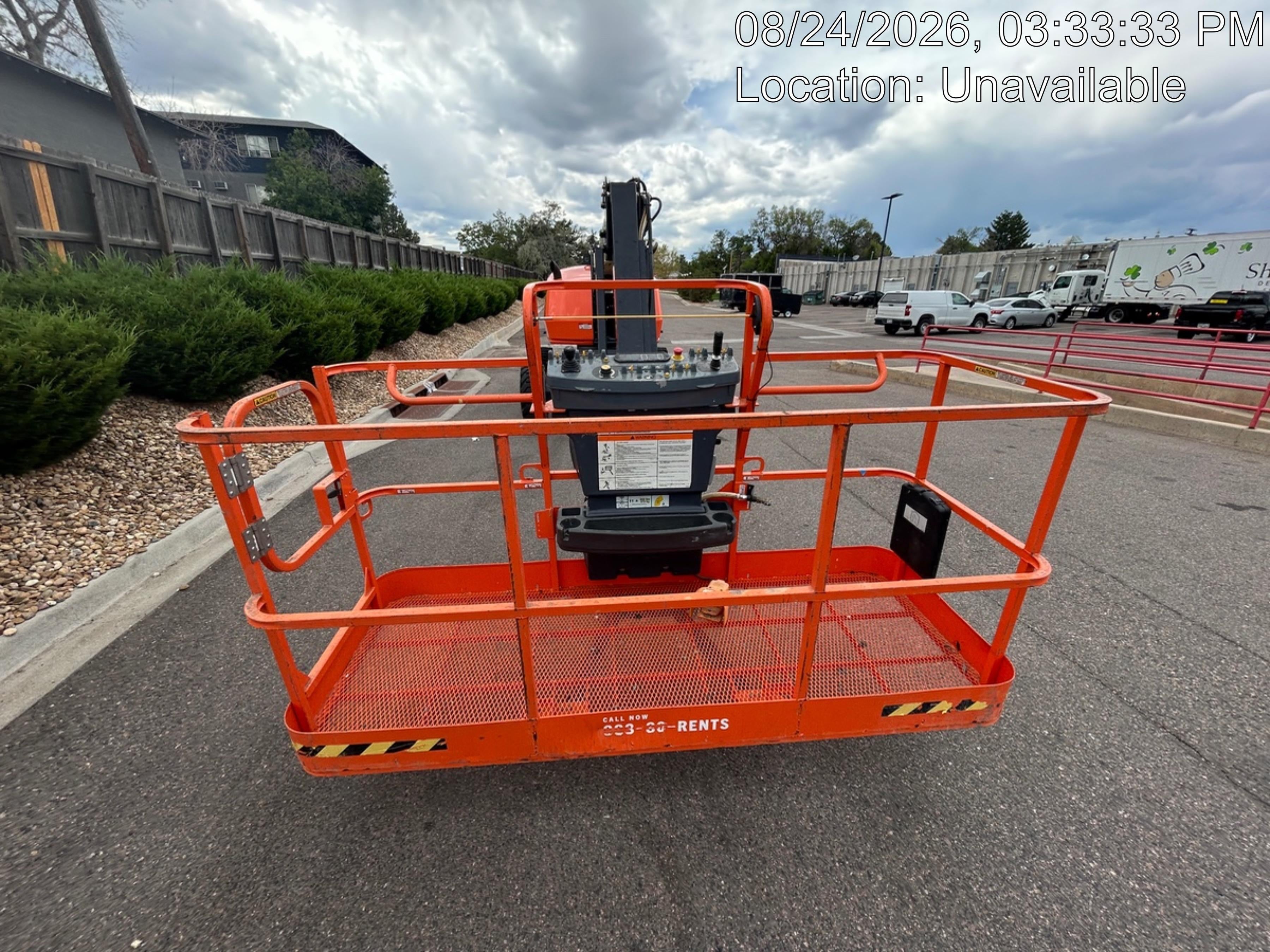 2025 JLG 460SJ
