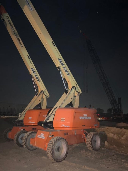2019 JLG 660SJ