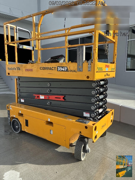 2023 HAULOTTE 3947 E