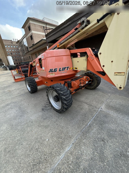2019 JLG 600AJ