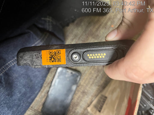 2024 MOTOROLA R7 DISPLAY