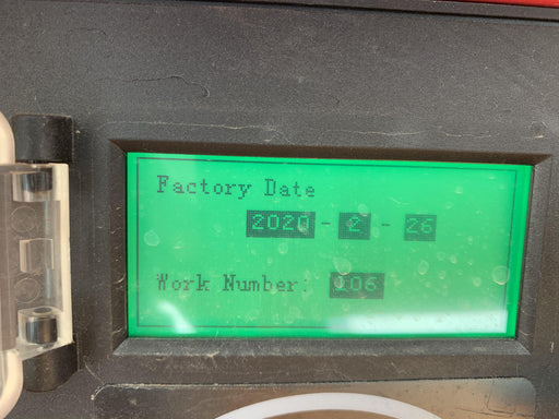 2020 MEC 1330SE Solid NM Tires, Steel Swing out Doors, LCS, Beacon, 900W Inverter