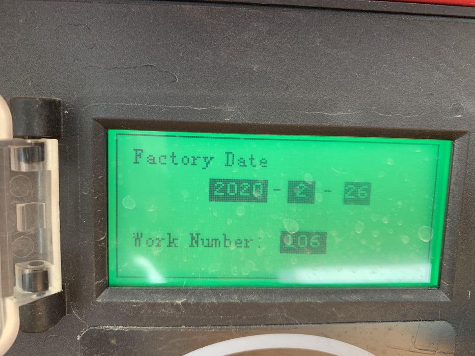 2020 MEC 1330SE Solid NM Tires, Steel Swing out Doors, LCS, Beacon, 900W Inverter