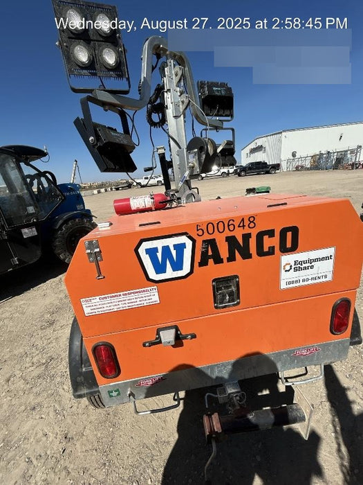 2025 WANCO WLTT-4MK8K