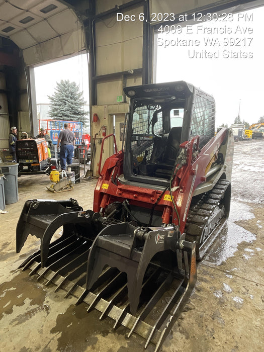 2021 PALADIN UTILITY GRAPPLE 11876-0022