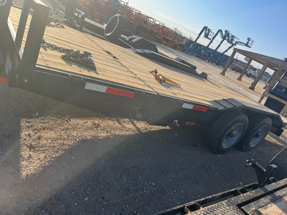 2025 TEXAS PRIDE TRAILERS GT817414KBP