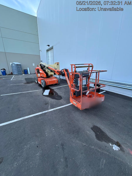 2019 JLG E400AJPN