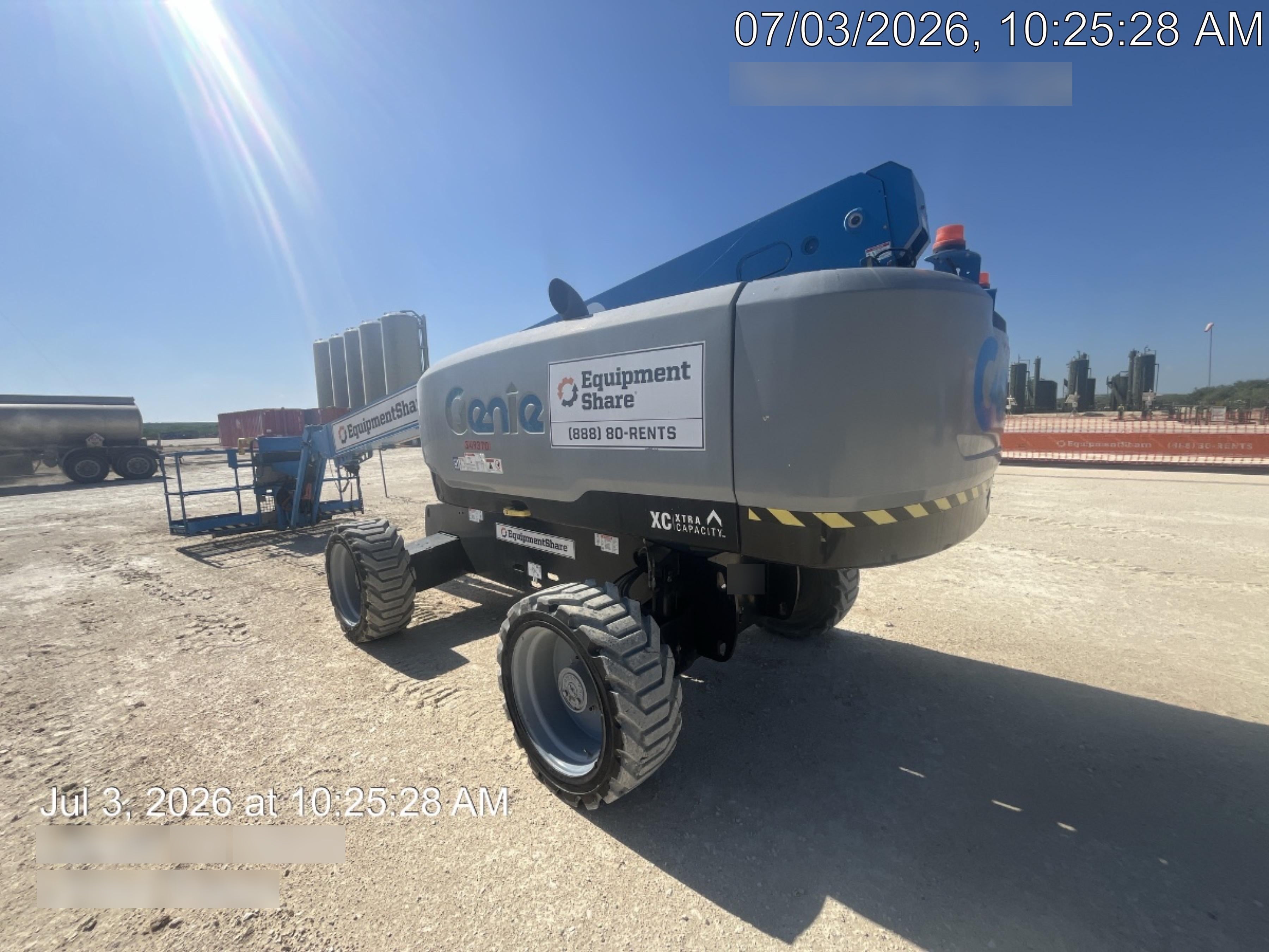 2023 GENIE S-65 XC