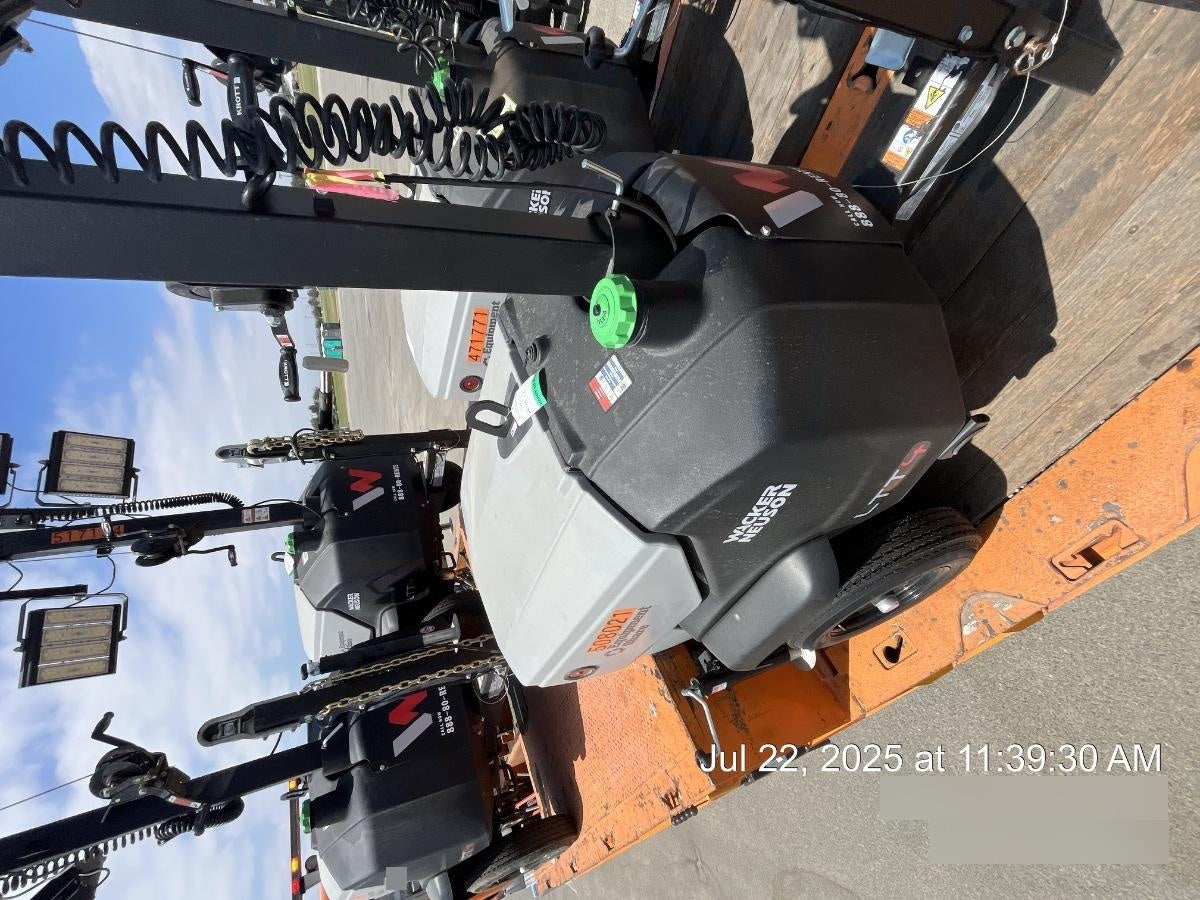 2025 WACKER NEUSON LTT4