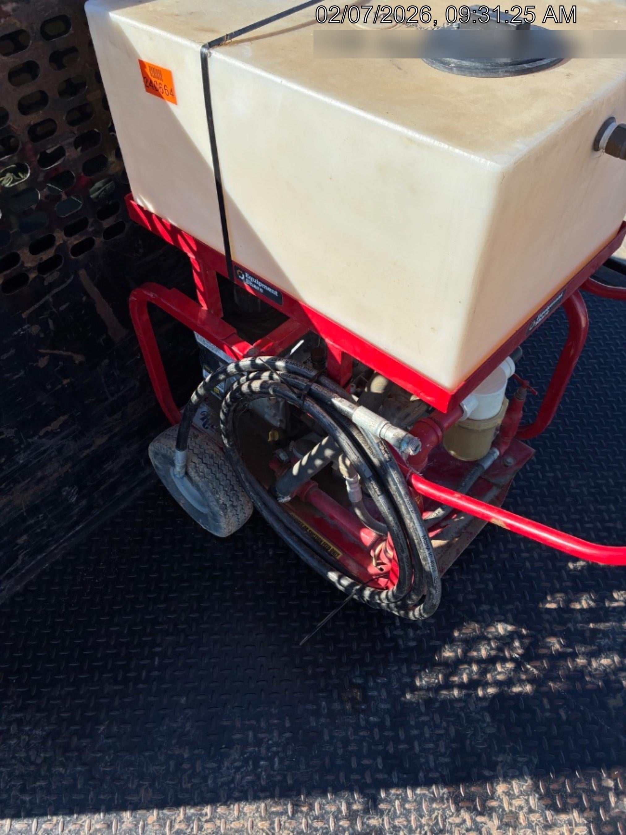 2022 RICE HYDRO DPV-3B