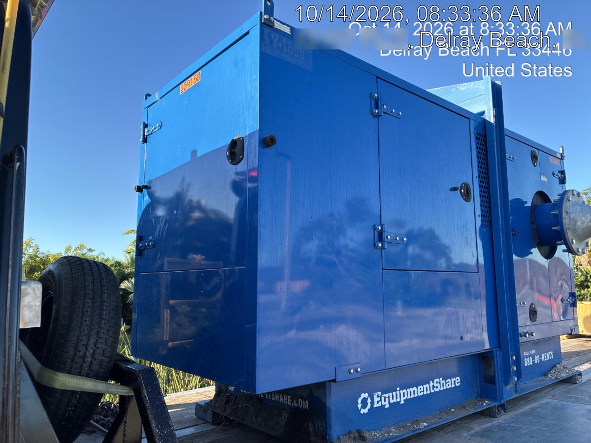2022 THOMPSON 12R-DDS-3.6-X Canopy