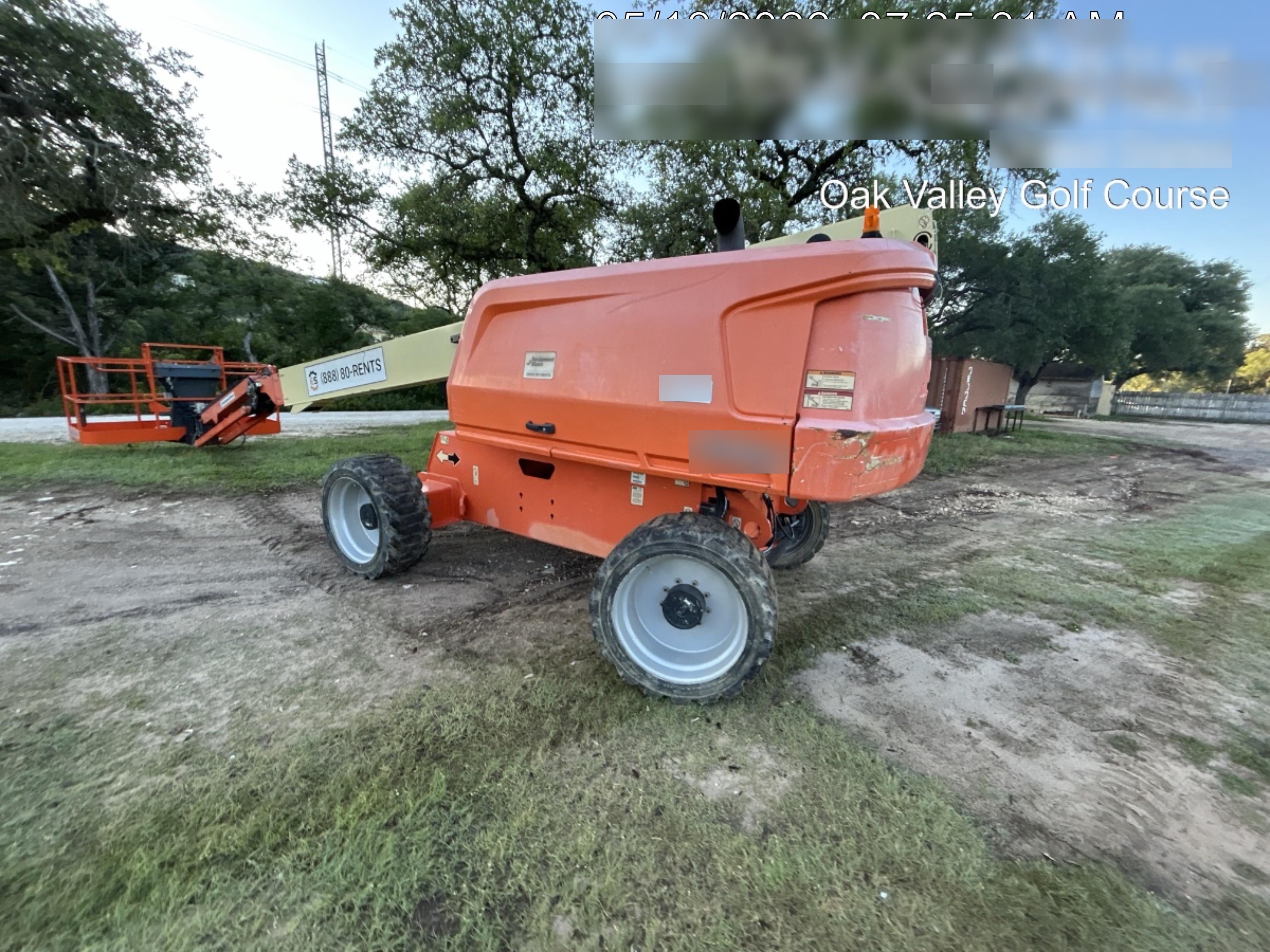 2019 JLG 660SJ